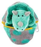 Kuschelige Dino-Babys im Ei | moses - toietmoi-laboutique