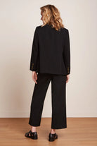 Hose FREDERICA BROADWAY, schwarz | King Louie - toietmoi-laboutique