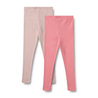 Rib Legggings, altrosa | Wheat - toietmoi-laboutique