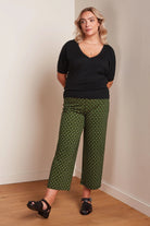 Stricktop, VALENTINA, schwarz | King Louie - toietmoi-laboutique