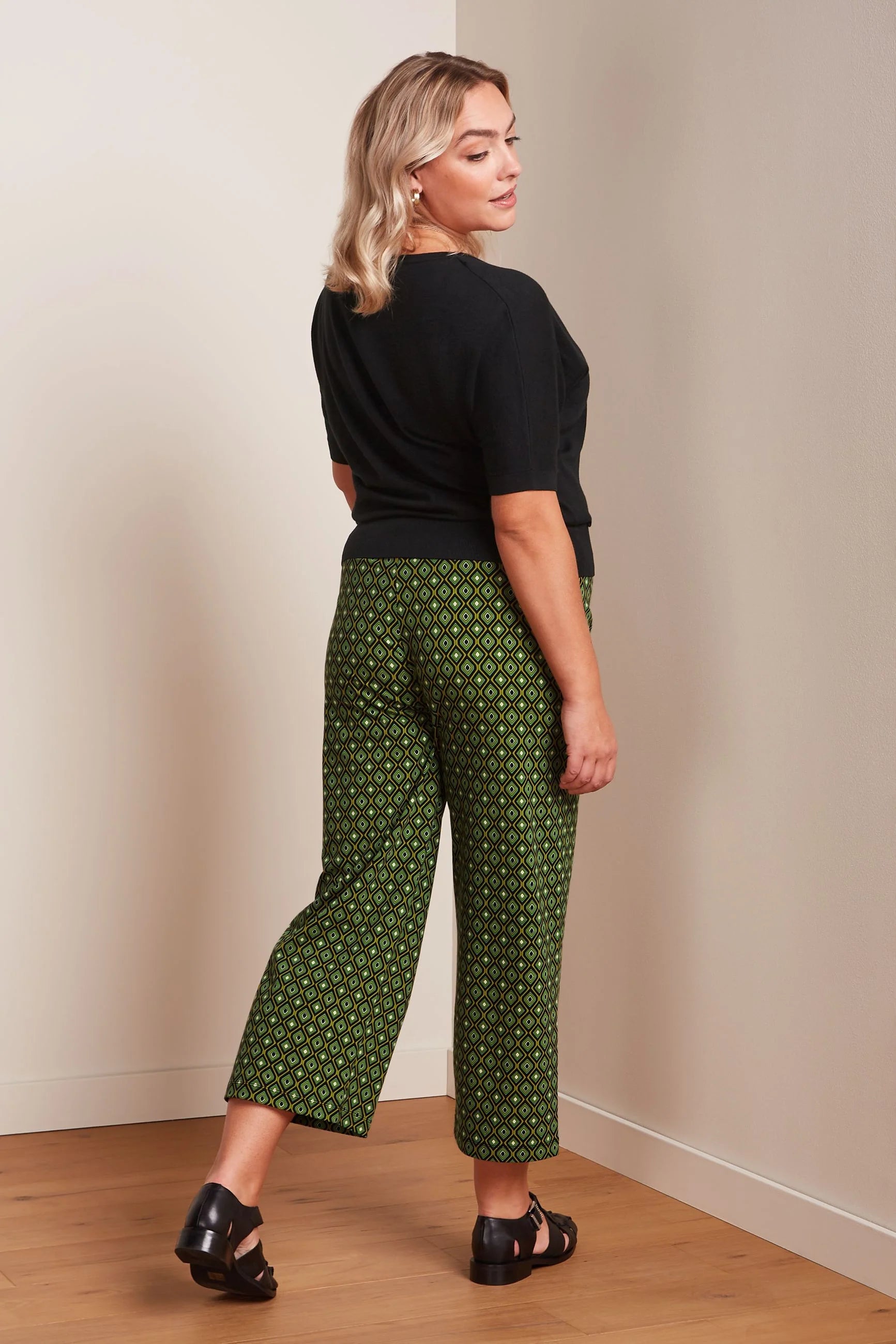 Stricktop, VALENTINA, schwarz | King Louie - toietmoi-laboutique