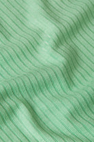 T-Shirt Rib CARICE, minze | King Louie - toietmoi-laboutique