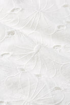 09536 Evelina Blouse Brava Broderie 050 White | King Louie - toietmoi-laboutique