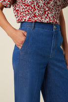 Culotte LISA CHAMBRAY, denim | King Louie - toietmoi-laboutique