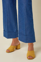 Culotte LISA CHAMBRAY, denim | King Louie - toietmoi-laboutique
