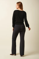 Hose, LIVIA, schwarz | King Louie - toietmoi-laboutique