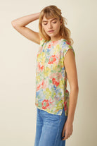 Top SELLY LUNELLA, pastell | King Louie - toietmoi-laboutique