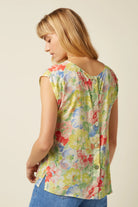 Top SELLY LUNELLA, pastell | King Louie - toietmoi-laboutique