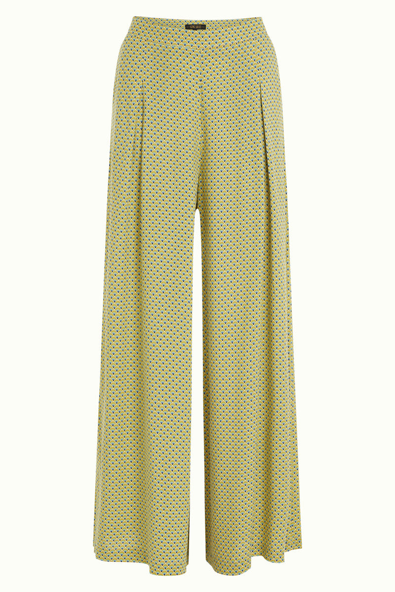 10284 Antonia Pants Dover 833 Spring Yellow | King Louie - toietmoi-laboutique