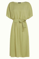 10287 Marika Dress Dover 833 Spring Yellow | King Louie - toietmoi-laboutique