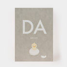 Postkarte - Da bin ich | Kartenmarie - toietmoi-laboutique