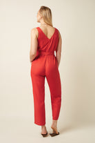 10292 Fiona Jumpsuit Cameron 645 Red | King Louie - toietmoi-laboutique