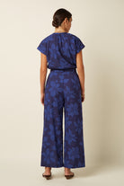 10332 Ava Pants Saline 489 Beacon Blue | King Louie - toietmoi-laboutique