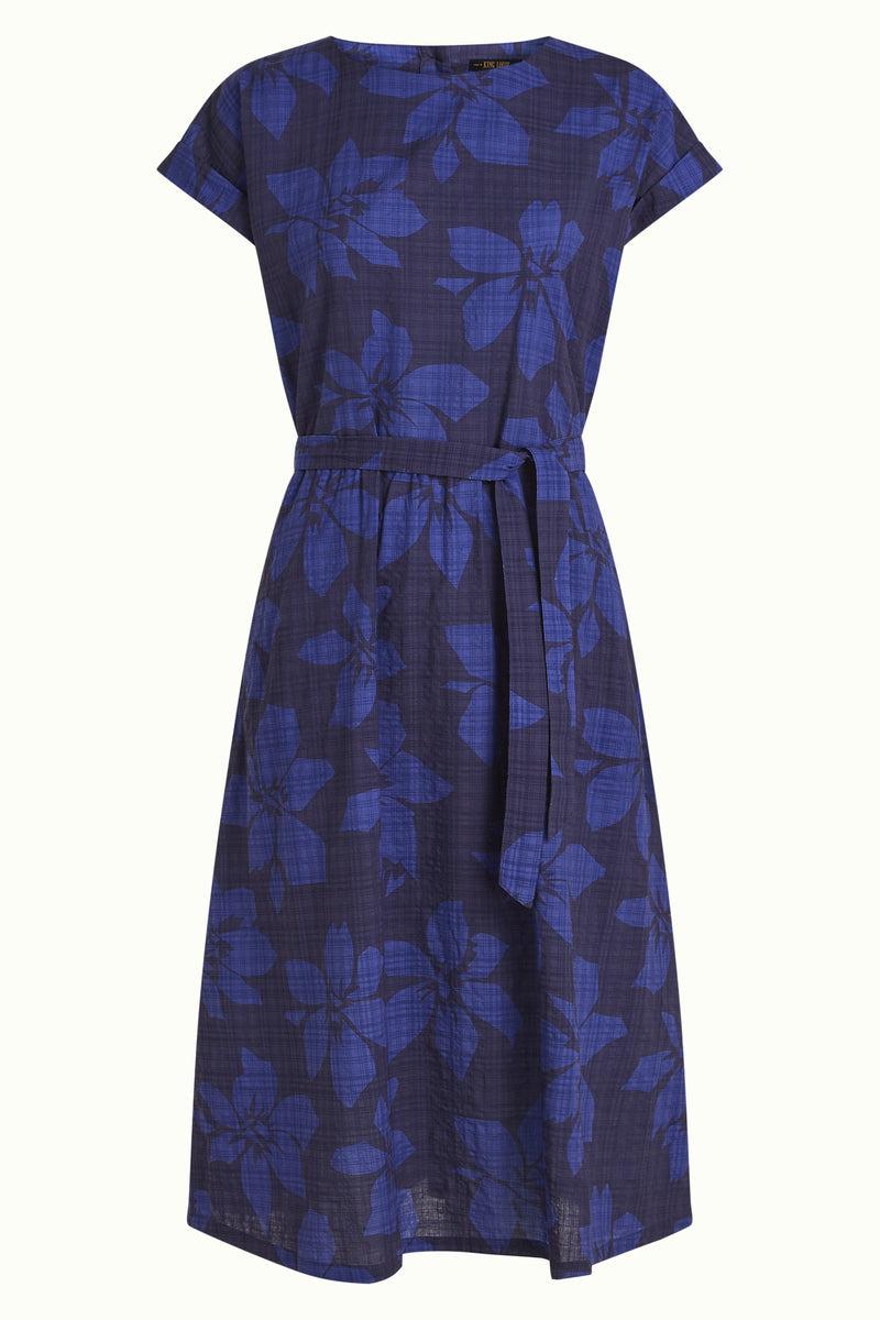 10334  Betty Loose Fit Dress Saline | King Louie - toietmoi-laboutique