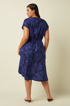 10334  Betty Loose Fit Dress Saline | King Louie - toietmoi-laboutique