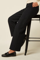 Hose FEDERICA MARPLE, schwarz | King Louie - toietmoi-laboutique