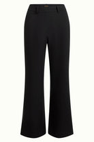 Hose FEDERICA MARPLE, schwarz | King Louie - toietmoi-laboutique