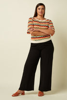 10365 Irma Pants Atomic 001 Black | King Louie - toietmoi-laboutique