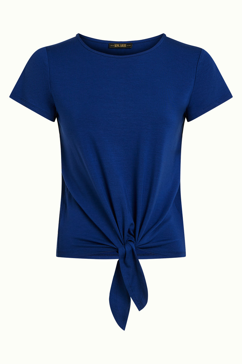 10403 Knot Shirt Tulum | King Louie - toietmoi-laboutique