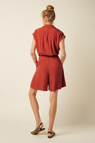 10417 Maria Playsuit Deniz 980 Summer Fig | King Louie - toietmoi-laboutique
