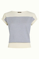 10486 Lina Top D'Oleron 439 Mazarine | King Louie - toietmoi-laboutique