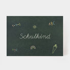 Postkarte - Schulkind | Kartenmarie - toietmoi-laboutique