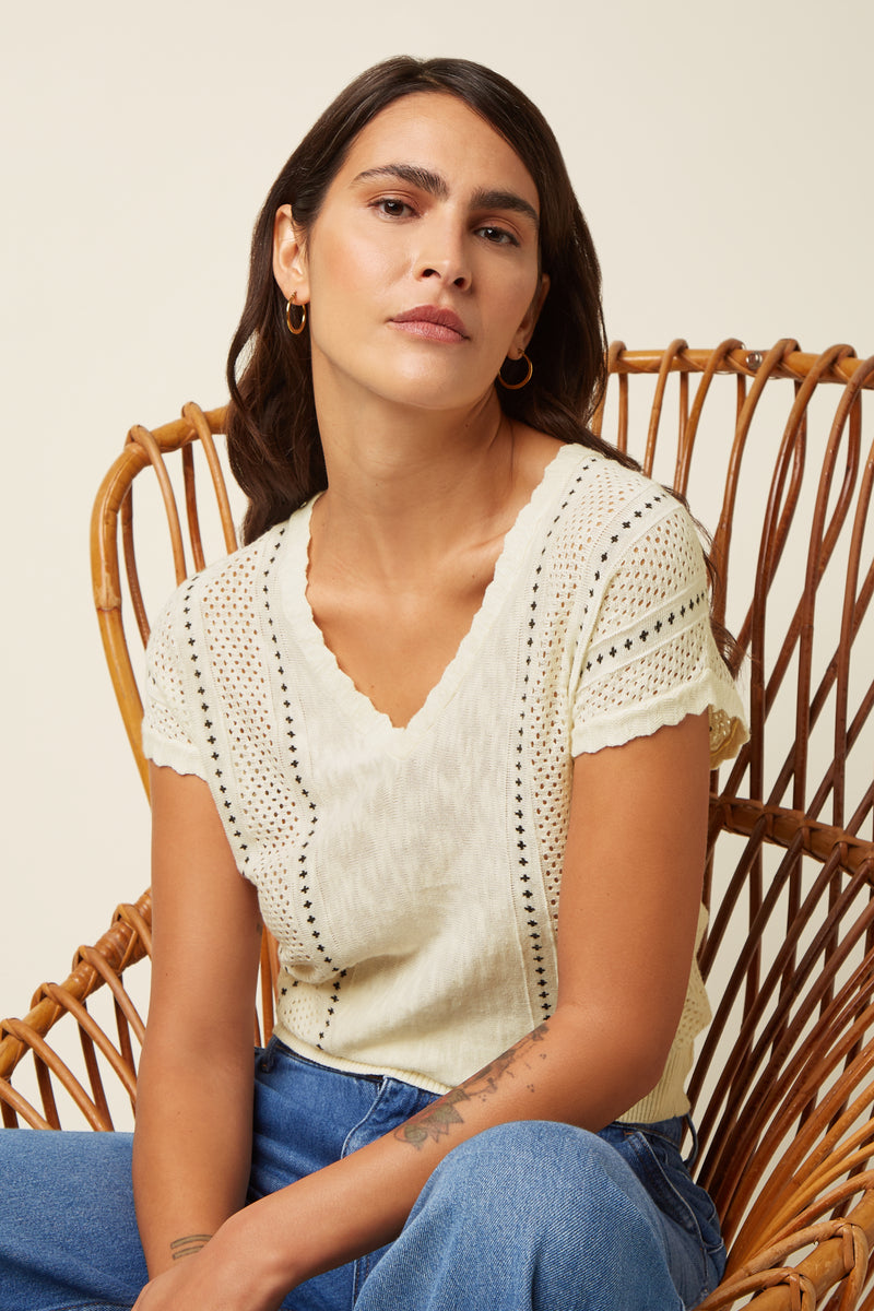 10491 Lyra Top Marea 056 Ice Cream | King Louie - toietmoi-laboutique