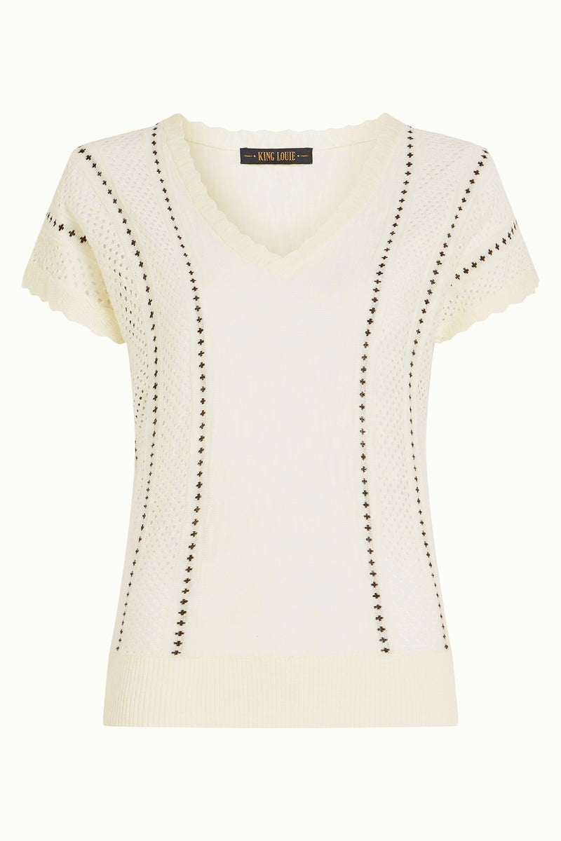 10491 Lyra Top Marea 056 Ice Cream | King Louie - toietmoi-laboutique