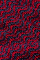 10498 Audrey Trumpet Sleeve Tide 655 Chili Red | King Louie - toietmoi-laboutique