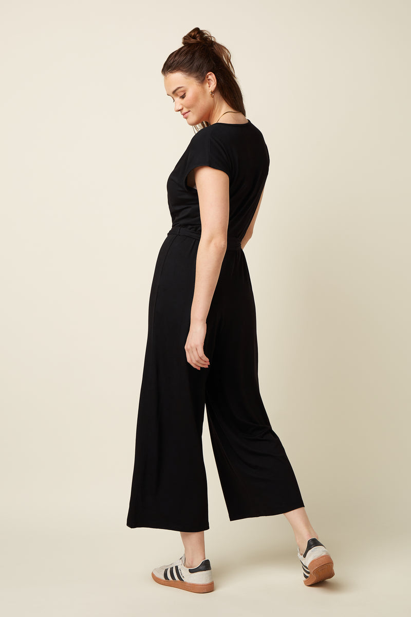 10505 Mary Jumpsuit Silva 001 Black | King Louie - toietmoi-laboutique