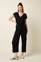 10505 Mary Jumpsuit Silva 001 Black | King Louie - toietmoi-laboutique