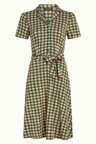 10540 Sheeva Dress Jade 205 Ponderosa Green | King Louie - toietmoi-laboutique