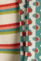 Socken 2-Pack COSETTE, grün | King Louie - toietmoi-laboutique