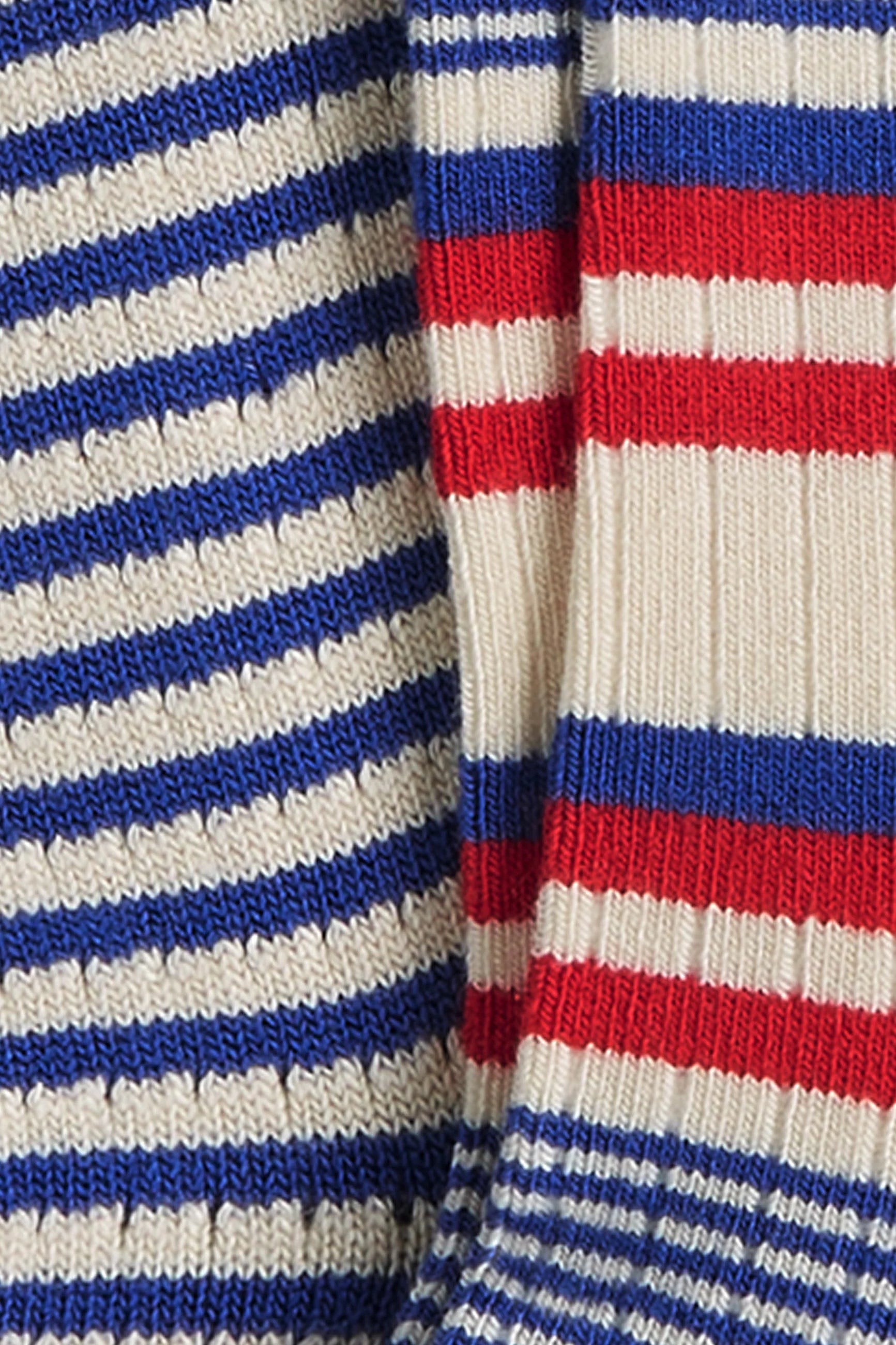 Socken 2-Pack ICON, blau/weiss | King Louie - toietmoi-laboutique
