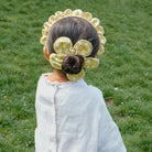 H2528Y Darling Daisy Daisy Scrunchie | Rockahula - toietmoi-laboutique