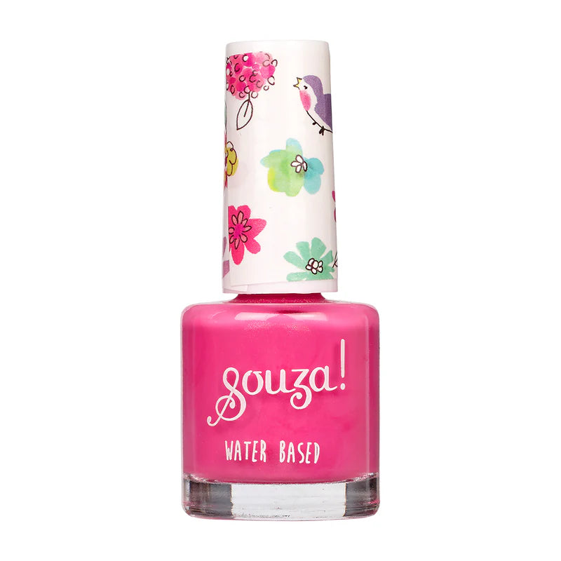 Souza Nagellack auf Wasserbasis, zartlila-pink perlmutt | Souza - toietmoi-laboutique