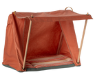 Maileg, Happy Camper Zelt, orange | Maileg - toietmoi-laboutique
