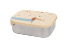 Lunchbox aus Edelstahl, Dackel | the cotton cloud - toietmoi-laboutique