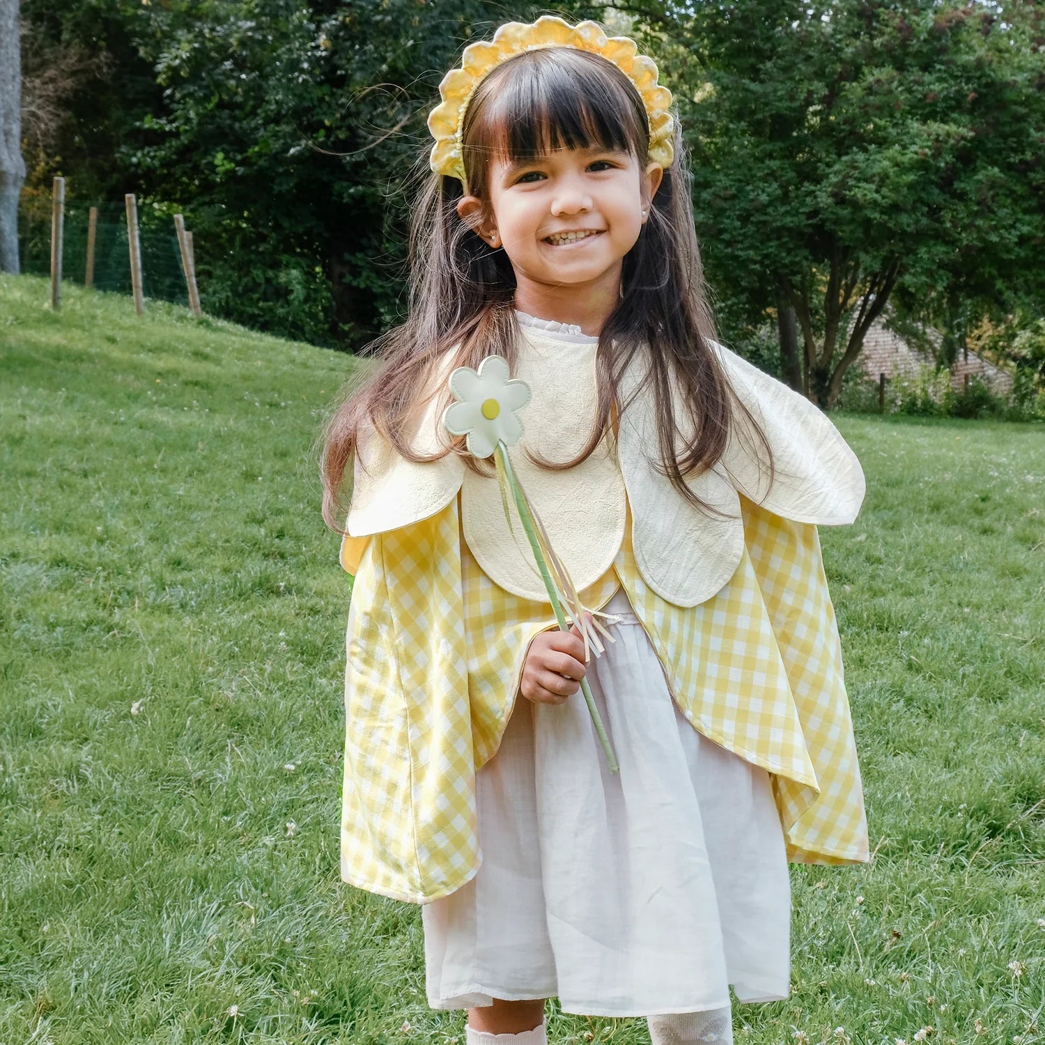 Haarreifen, Gänseblümchen | Rockahula - toietmoi-laboutique