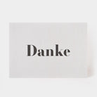 Postkarte - Danke | Kartenmarie - toietmoi-laboutique