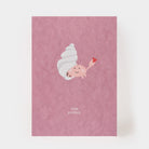 Postkarte - zum Einzug | Kartenmarie - toietmoi-laboutique