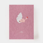 Postkarte - zum Einzug | Kartenmarie - toietmoi-laboutique