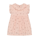 114314 Dress SS AOP w. Lining | Minymo - toietmoi-laboutique