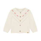 114324 Cardigan Knit | Minymo - toietmoi-laboutique
