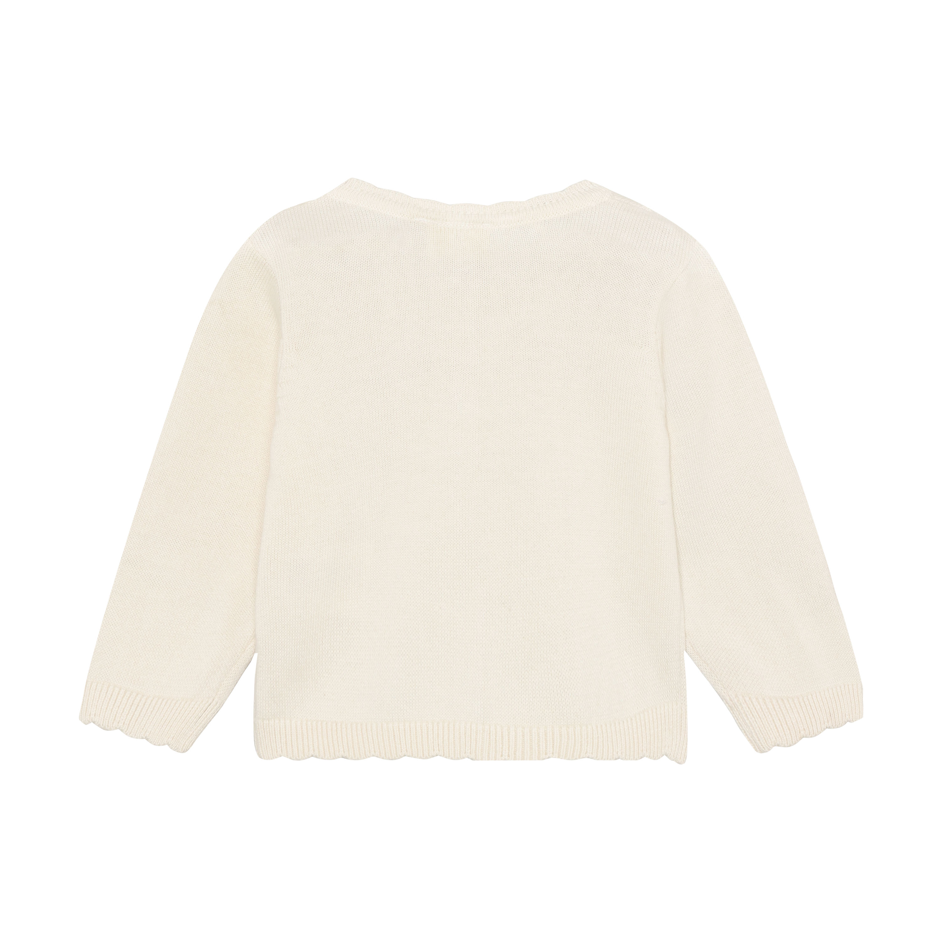 114324 Cardigan Knit | Minymo - toietmoi-laboutique