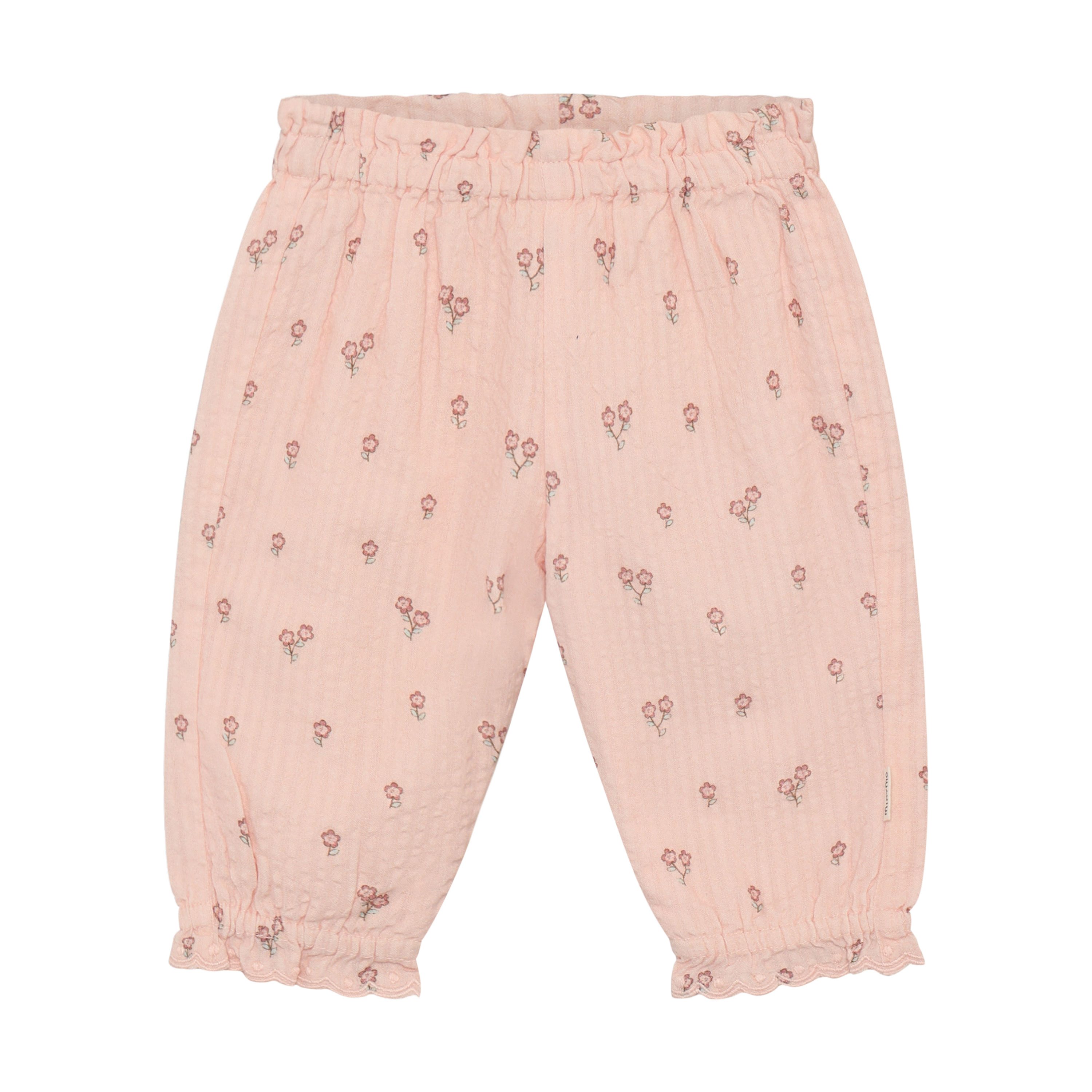 114330 Pants AOP w. Lining | Minymo - toietmoi-laboutique