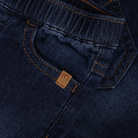 114378 Shorts Sweat Denim | Minymo - toietmoi-laboutique