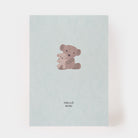 Postkarte - Hallo Mini | Kartenmarie - toietmoi-laboutique
