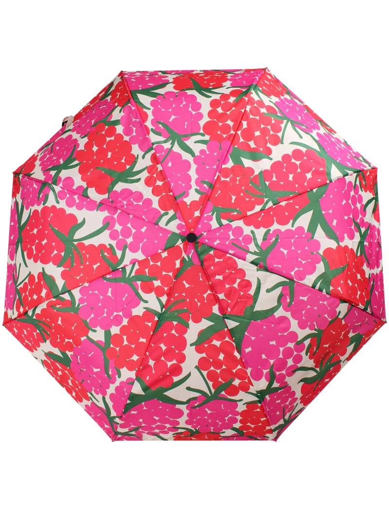 Kompakt Regenschirm, MAXIBERRY | Danefæ - toietmoi-laboutique