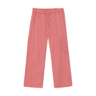 Stoffhose, rosa | Minymo - toietmoi-laboutique